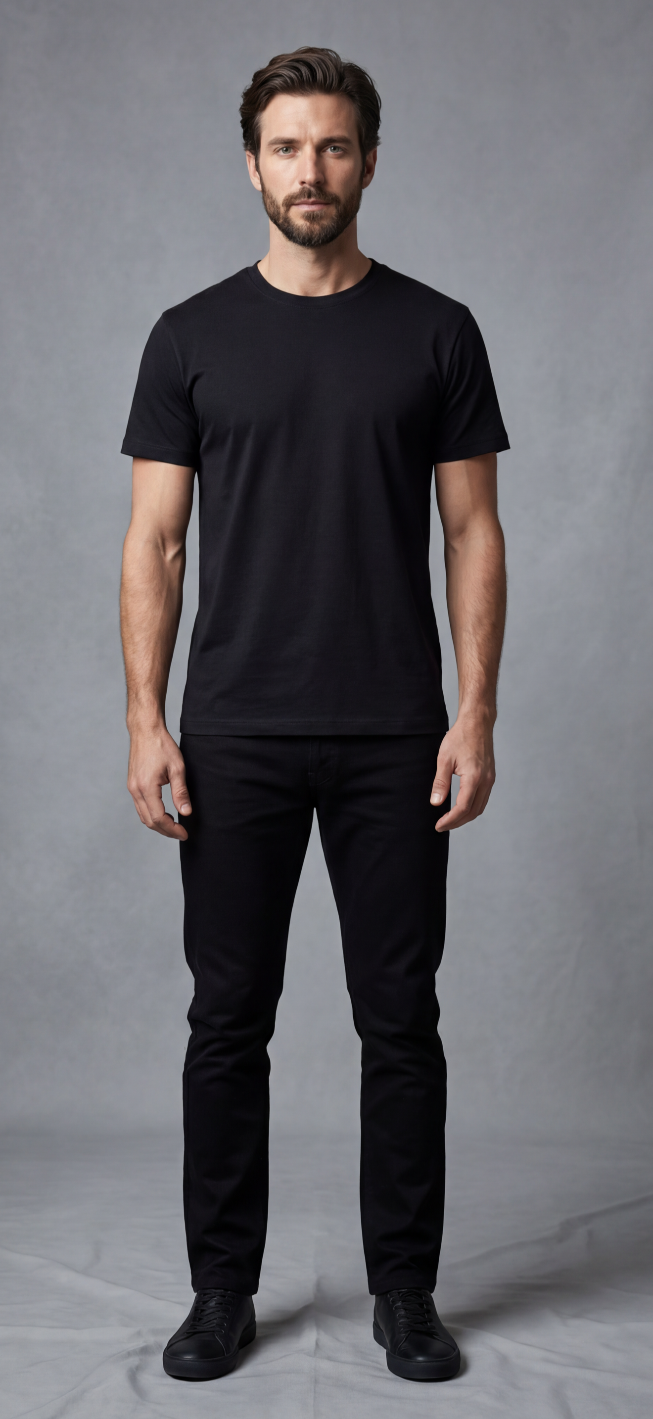 Premium Basic - Negro