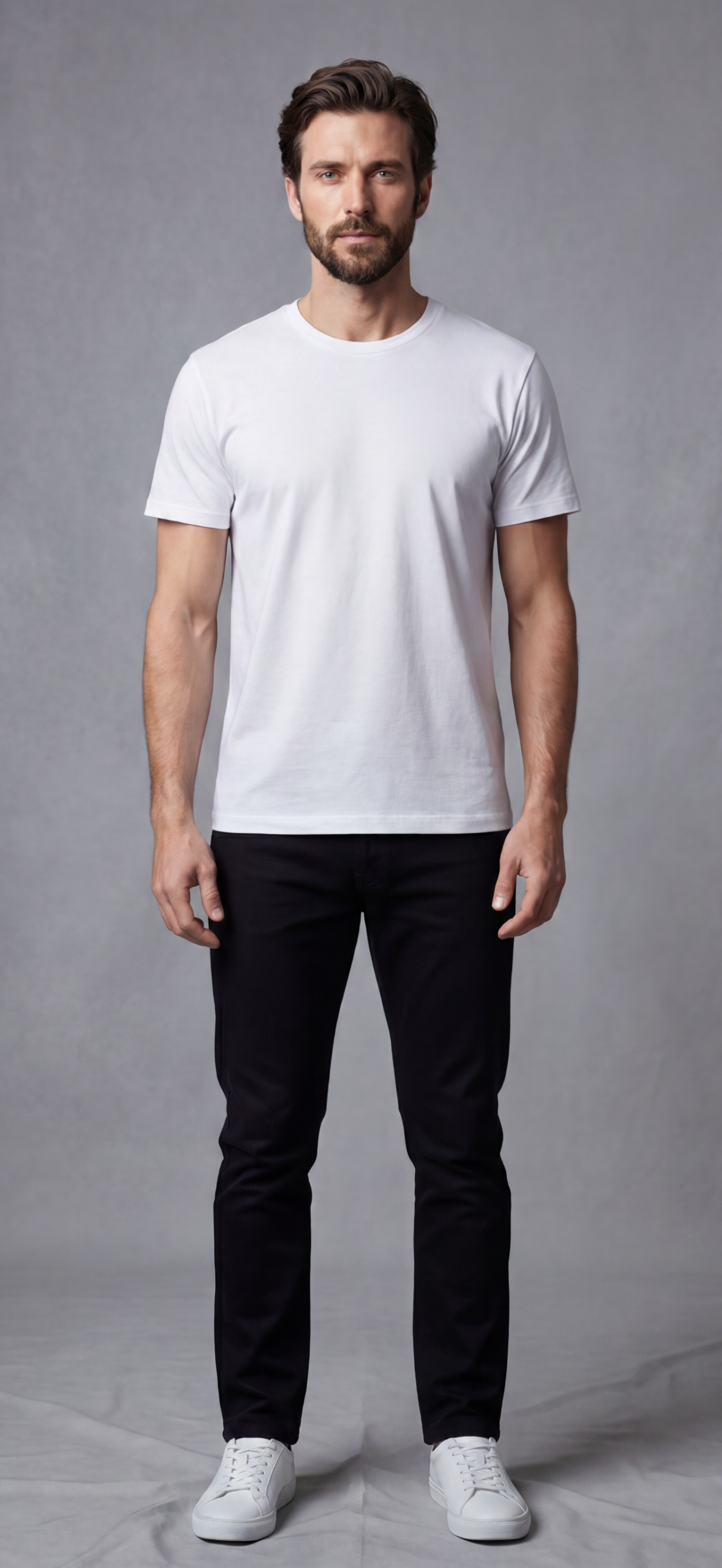 Premium Basic - Blanco