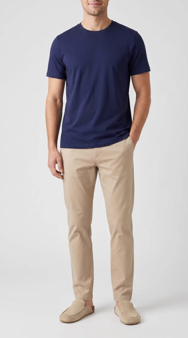 Premium Basic - Azul
