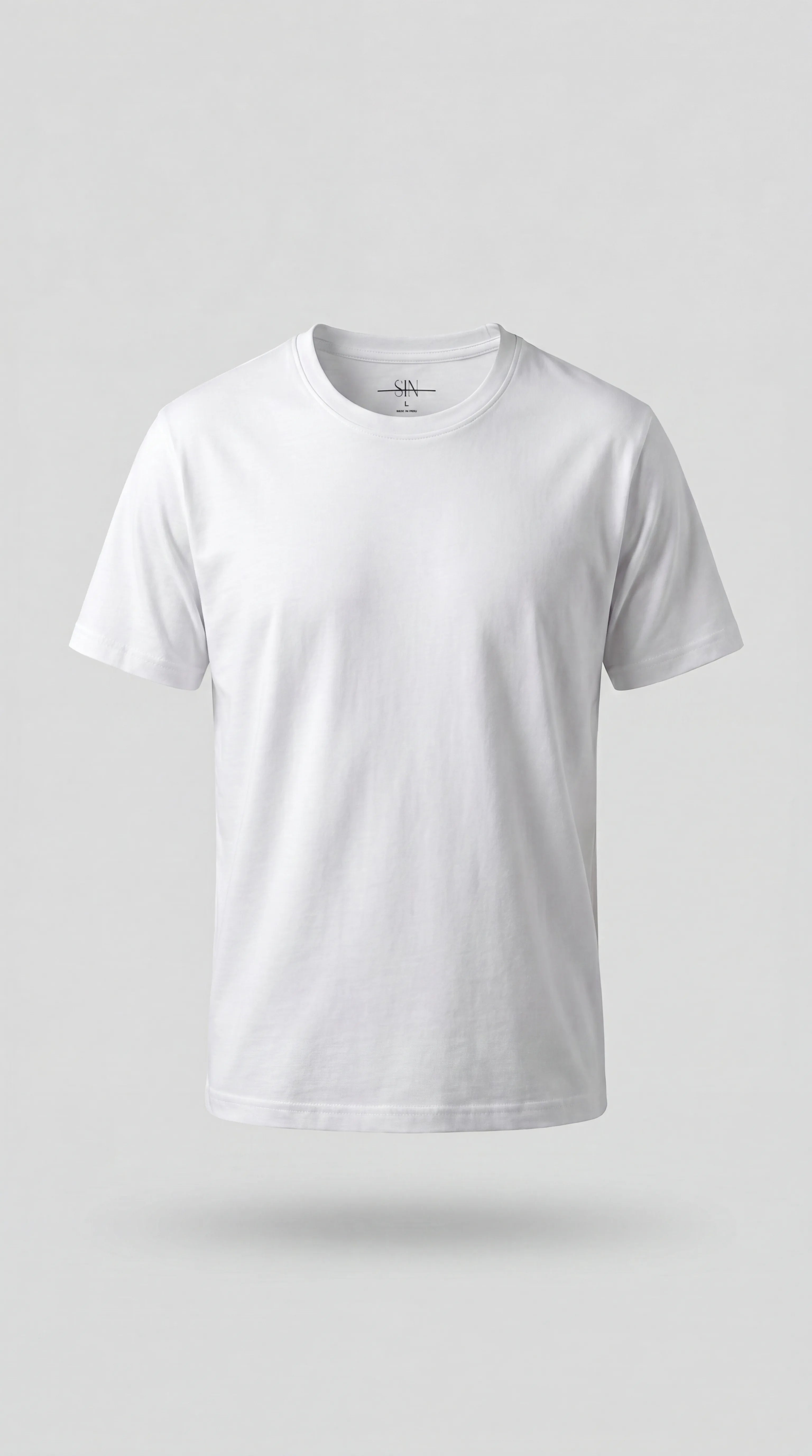 Premium Basic - Blanco