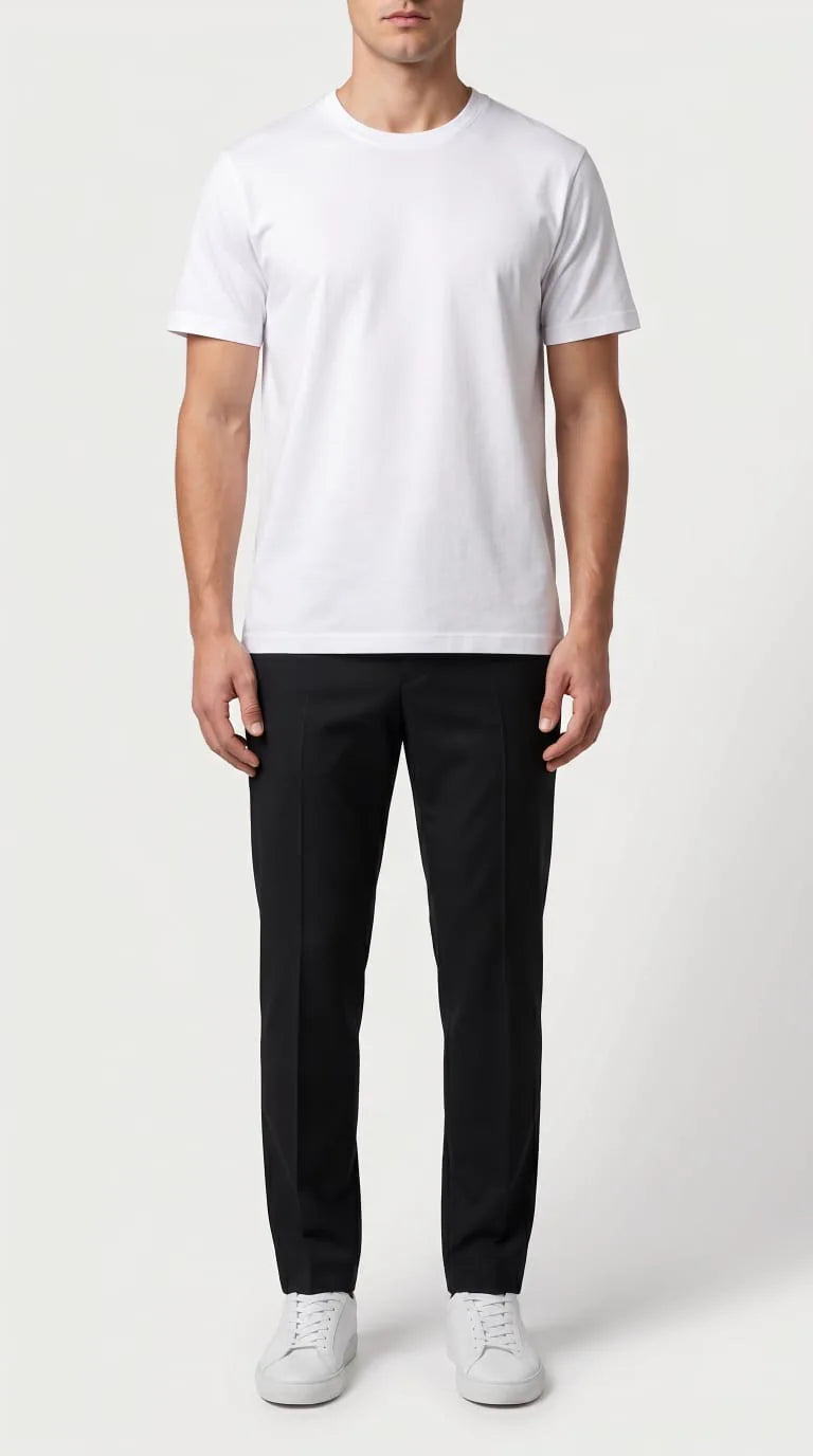 Premium Basic - Blanco